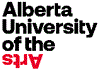 ALBERTA UNIVERSITY OF THE ARTS logo